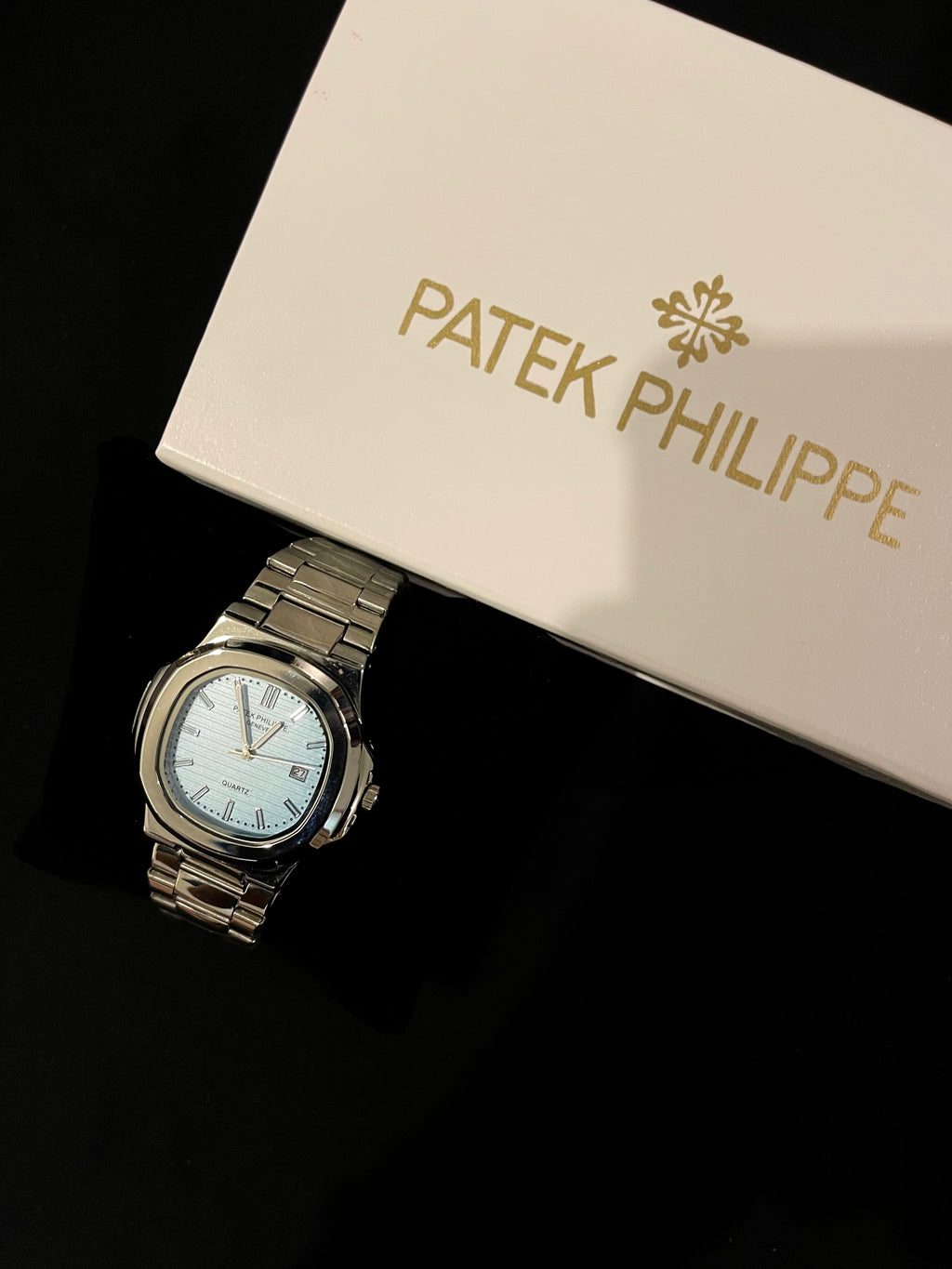 Patek Philippe Nautilus – Tiffany Edition