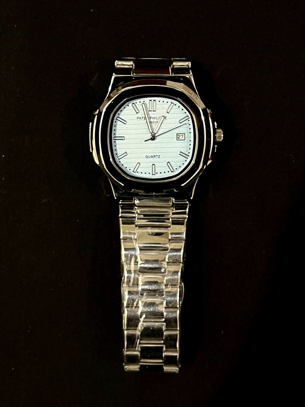 Patek Philippe Nautilus – Tiffany Edition