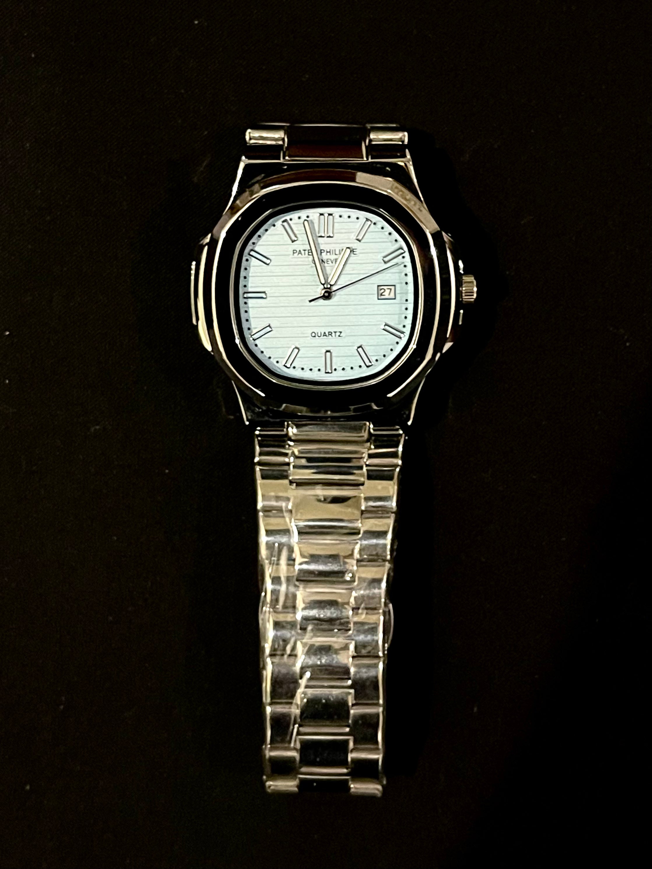 Patek Philippe Nautilus – Tiffany Edition