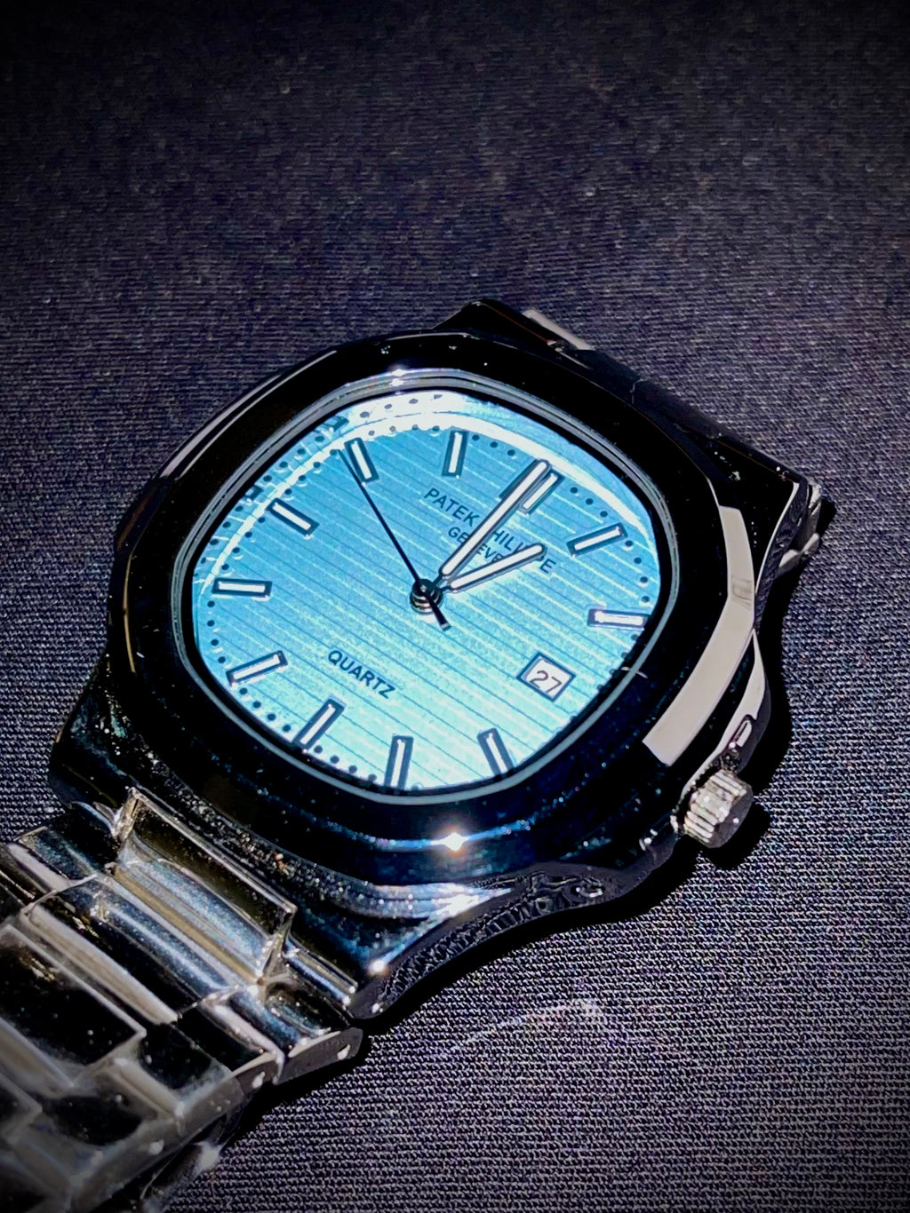Patek Philippe Nautilus – Tiffany Edition