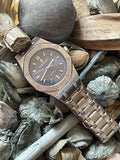 Audemars Piguet Royal Oak – Blue Dial Stainless Steel Semi Automatic