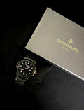 Patek Philippe Nautilus All Black – Stealth Edition