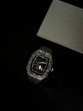 Richard Mille RM Luxury Watch – Black Strap Edition